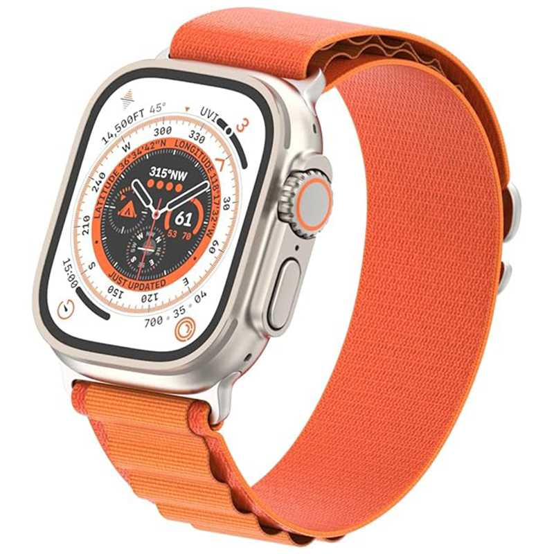 Green Lion Alpine Loop Nylon Watch Band Green Lion Alpine Loop Nylon Watch Band